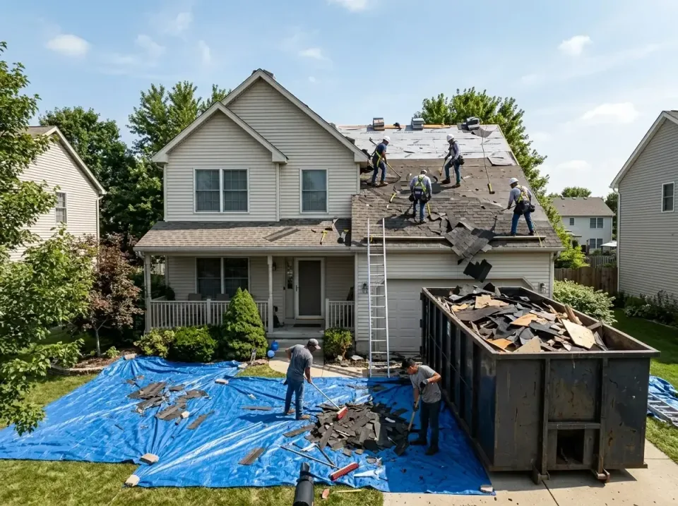 roof-replacement-debris-remova-004 — frequently asked questions, Cheapest Dumpster Rentals in Pacheco, CA